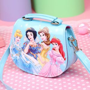 กระเป๋าเด็ก เจ้าหญิง Snow white ดิสนี่ย์ กระเป๋าสะพายเด็ก กระเป๋าเด็กผู้หญิง