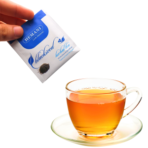 Mint Lemon Honey & Ginger Blackseed Hemani Herbal 20 Tea Bags