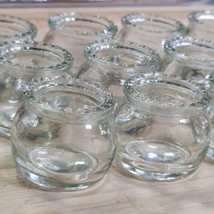 Hủ Tài Bảo ly làm nến cốc nến hộp 12 ly - Nến Ưu Đàm
