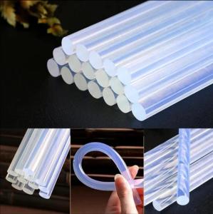 10 pcs - Hot Melt Glue Stick Small and Big For Glue Gun adhesive Work for DIY Arts with 5 pcs / 2 pcs