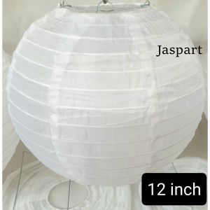 Lampion Outdoor Merah Putih Dekorasi 17 Agustus Lampion Kain Parasut TERMURAH