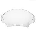 Motorcycle Helmet Wind Shield Lens Visor Cambered Surface Motor Helmet Accessories Replacement for MT Avenue SV Helmet. 
