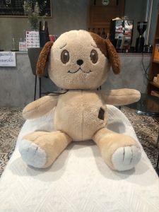 Moshi Moshi ตุ๊กตาท้องปะ 021สุนัข 17นิ้ว