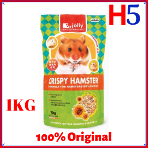 JOLLY Crispy Hamster Food 1KG