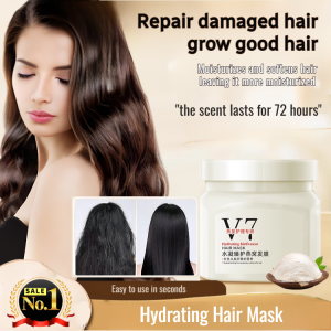 Dr Birds Nest Hair Mask Repair