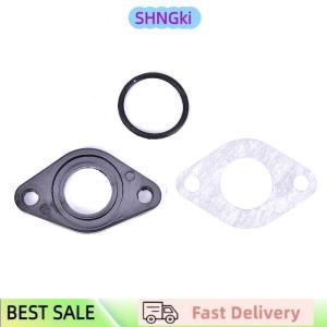SHNGki 19mm Carb Carburetor Manifold Intake Gasket Spacer Seal For Pit Dirt 110cc 125cc