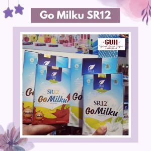 SUSU KAMBING ETAWA PREMIUM SR12 / BOOSTER ASI / MENYEHATKAN LAMBUNG / SUSU KAMBING BPOM