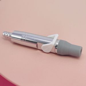 New Dental Saliva Ejector Suction Valves SE/HVE Tip Adaptor Strong/ Weak Suction Handle with Switch Dental Tool
