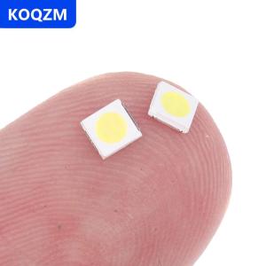 [COD] KOQZM 100 cái cho đèn nền công suất cao Led 2W 3.0-3.4V 6.0-6.4V 3030 94lm mát trắng LCD đèn nền cho TV ứng dụng EMC 3030c-w3c3