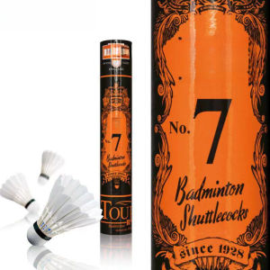 Penghantaran dari China [2025] Kilang Rambut Lurus . Badminton Shuttles Pek Tahan Lama Tidak Mudah Patah Latihan Pertandingan Profesional   Penghantaran percuma tersedia 3.5