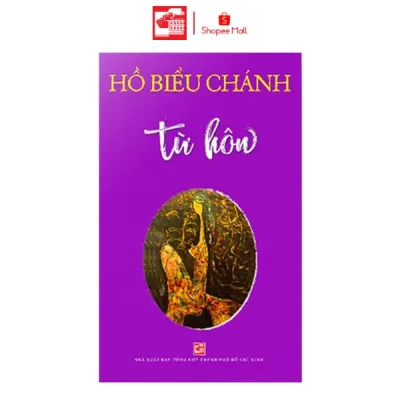 Sách Từ Hôn - Hồ Biểu Chánh