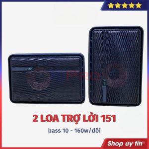 [ Sỉ Loa ] Loa treo tường 151 Âm Thanh Chuẩn Cặp loa Treble 151 Hát karaoke gia đình Phòng giảng Âm Thanh Siêu Đỉnh.