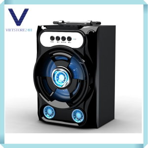 LOA BLUETOOTH XÁCH TAY NHỎ GỌN ÂM THANH SIÊU HAY