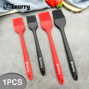 Jearry Cọ phết dầu nướng BBQ bằng silicone đạt tiêu chuẩn thực phẩm chịu nhiệt độ cao dùng để phết bơ và kem trong nướng bánh dụng cụ nhà bếp
