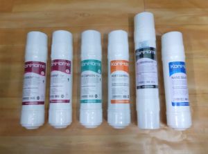 COMBO 6 LÕI LỌC NƯỚC KORIHOME CAO CẤP