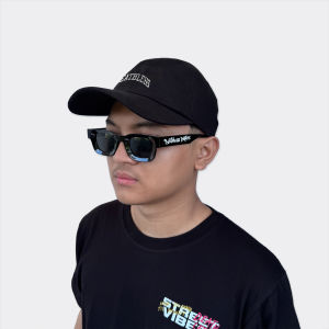 DEATHLESS TOPI | HALF HALF | POLO CAP | TOPI BORDIR | FREE BOX