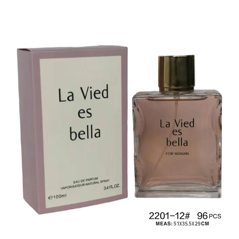 Ultrasonic Testing Ng Bella Vida Parfum Bella Vita Luxury CEO MAN