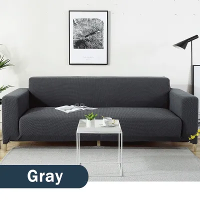 Aikenn áo bọc ghế sofa vỏ bọc sofa co giãn chống nước chống bụi chống trầy cho phòng khách 1 2 3 4 chỗ