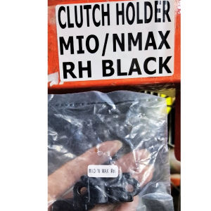 GENUINE CLUTCH HOLDER FOR MOTORS UNIVERSAL/MIO/NMAX RH BLACK HEAVY DUTY