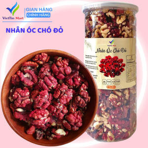 Nhân óc chó đỏ hàng xuất khẩu 500g