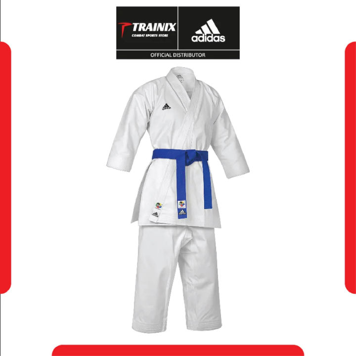Adidas KARATE Uniform Kata SHORI Martial Arts Karate Uniform