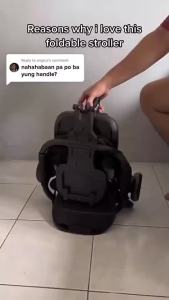 BABE Baby Stroller Lightweight and Foldable Sunshade Baby Carriage Bi directional Baby Scooter