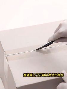 [Ship in 12 Hours] 1PC Mini Utility Knife Cutter Multi-Purpose Retractable Box Opener Paper Cardboard Tape Cutting Tool