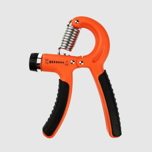 Dụng cụ tập gym tập tay kìm bóp tập lực tay chữ a có lò xo điều chỉnh lực 5-60kg tập cơ ngón tay hiệu quả