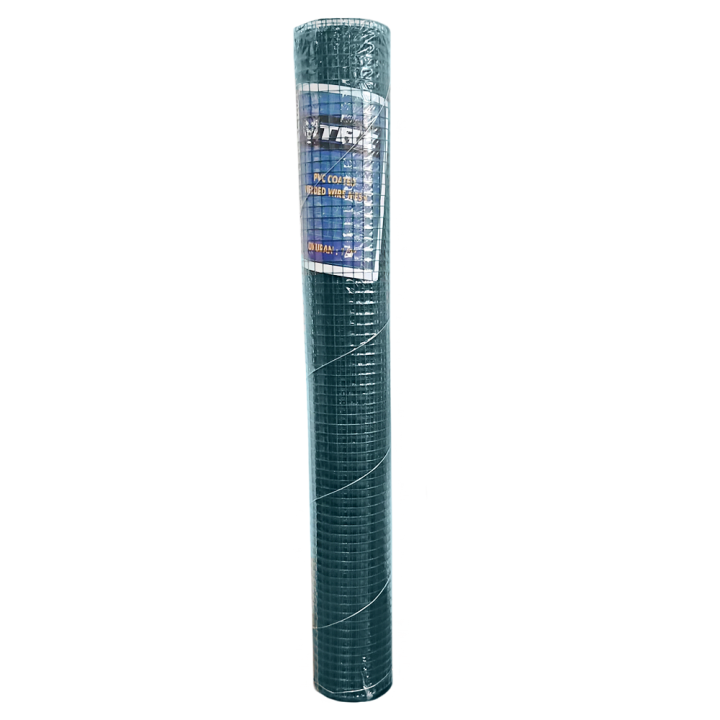 TRZ Kawat Loket PVC 1/2" x 0.9M x 2.2 Kg