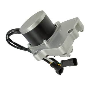 Komatsu excavator parts PC200-7 PC-7 throttle motor PC120-7 PC200-6 engine control motor round shape 7834-41-2000 7834-41-2002