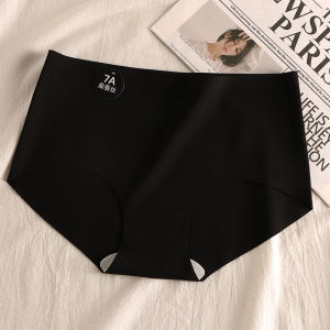 ✨ 7A Silk Cotton Seamless Underwear | Antibacterial & Breathable | Mid-Rise Comfort | No Ride-Up