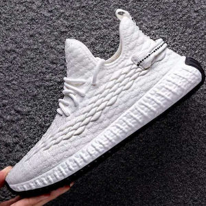 Korean Couples Shoes Mens Shoes 2024 Summer New Shoes  Casual and Comfortable Mens Sneaker Running Shoes Wholesale ♢X1123