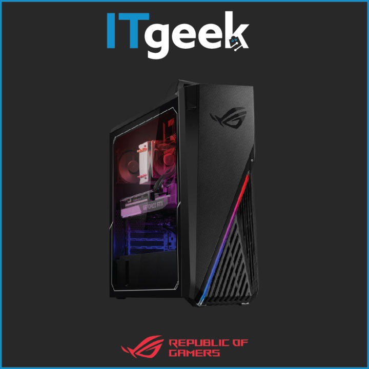 Ga15 Gaming Pc Asus Rog Strix Ga15 G15dk 2-HRS) ROG Strix GA15