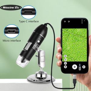 【Chất lượng hàng đầu】kính hiển vi kỹ thuật số HD USB công nghiệp sửa chữa màn hình điện tử kính lúp dụng cụ