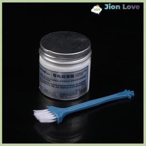 Jion Love 1PC Household Appliances Electric Contact Grease 100g Conductive Paste Electricity Compound Grease For Low Resistance Value