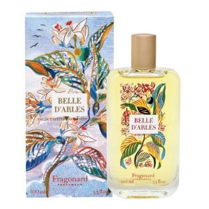Fragonard Belle dArles (Beauty of Arles) Perfume by Senteurs de Provence since 2004 (Flower of Perfumer Collection)