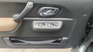 mv1 Car Window Lift Switch Button Decoration Cover for Suzuki Jimny 2007 2008 2009 2010 2011 2012 2013 2014 2015 2016 2017 Z7B1Q