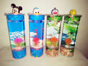 Aquarium mika mini wallpaper viral