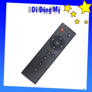 Remote TV Box TX3 Điều Khiển Từ Xa Thay Thế Cho Tanix TX3 TX5 TX6 TX8 TX9 TX92 Pro Max TiVi Box