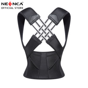 NEENCA Posture Corrector for Women and Men Adjustable Shoulder Posture Brace Back Straightener Posture Used for Middle and Upper Spine