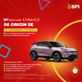 BPI MyKotse Auto Loan Application. 