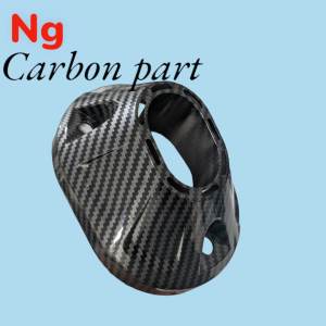 CORONG KNALPOT PCX 160 NEW VARIO 160 NEW CARBON