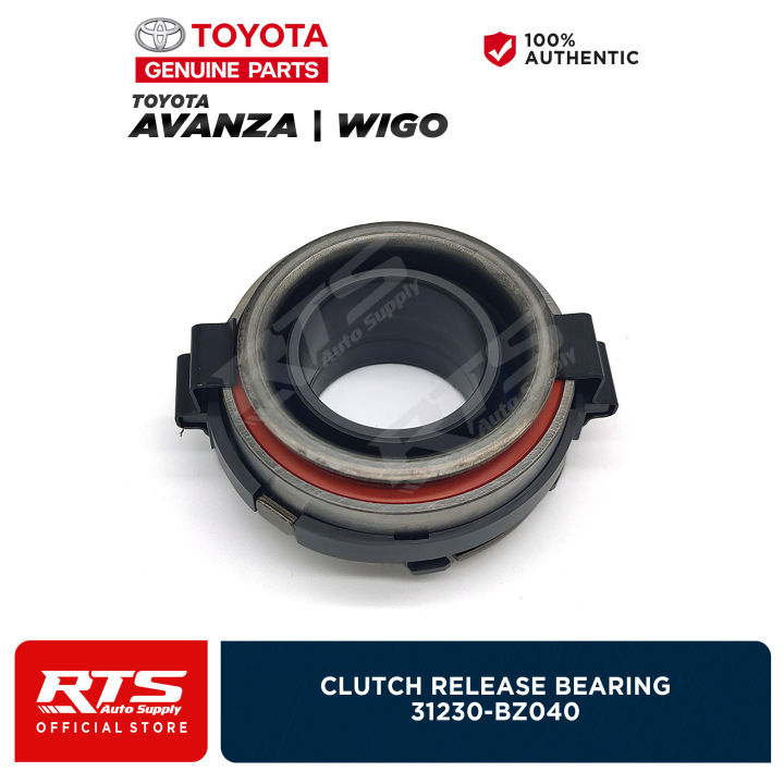 Toyota Genuine Clutch Release Bearing Toyota Avanza 2007 - Up Wigo 2012 ...