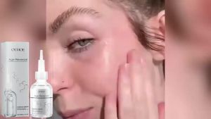 OUHOE Skin Beauty Essence Brightens Skin Brightens Moisturizes Firms Skin Essence