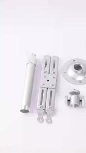 Thinyou Projector Hanger 20CM 120CM Portable Bracket Ceiling Wall Mount Adjustable 1/4 Screw Hole Screw Projection Mounting2026