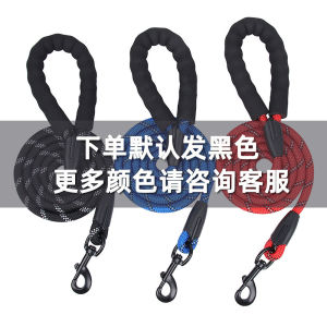 Escape-Proof Anti Pull Pet Harness Reflective Adjustable Dog Vest Soft Padded Control Harness with Handle for Small Medium Large Dogs Safe Walking Pet Safety Gear