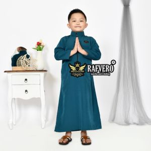PROMO !!! Gamis Muslimin Pria Jubah Saudi Lengan Panjang Reguler fit Premium Bonus Peci+Tasbih