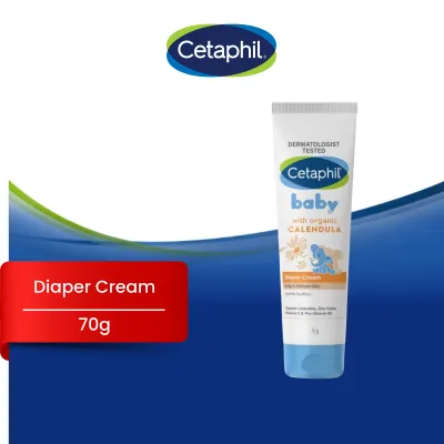 CETAPHIL Baby Diaper Cream With Organic Calendula 70g