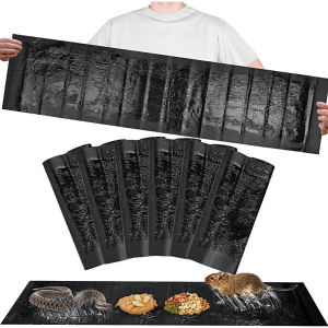 Super Sticky Mouse Rat Glue Trap 1.2M Big Size Mouse Board Trap High Effective Rodent Rat Catch