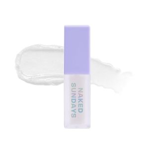 SPF50 Glow & Go Lip Oil: Lip Oil with SPF Moisturizes and Protects Lips 4.5ml in Coconut